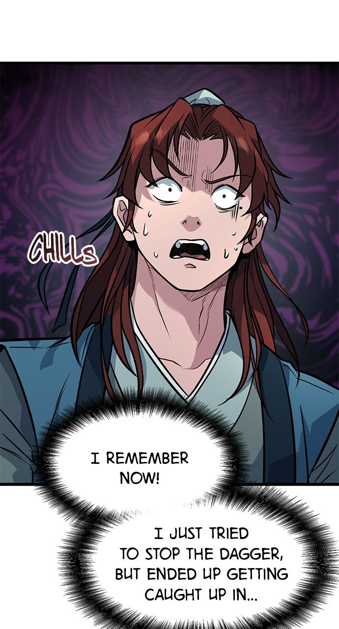 The Accidental Legend Episode 4 page 47 - 