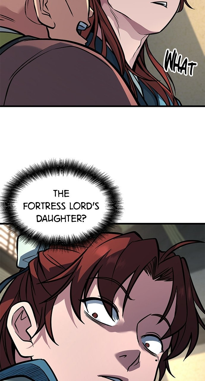 The Accidental Legend Episode 4 page 52 - 