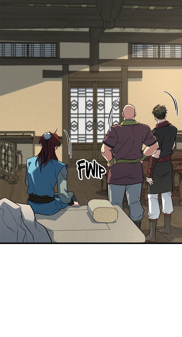 The Accidental Legend Episode 4 page 54 - 