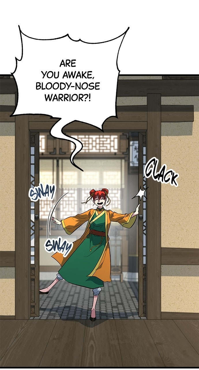 The Accidental Legend Episode 4 page 55 - 