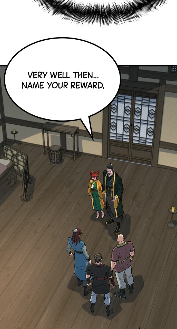 The Accidental Legend Episode 4 page 66 - 