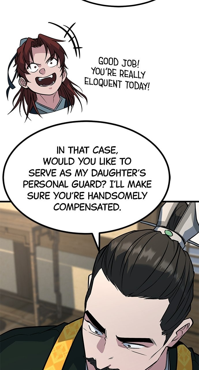 The Accidental Legend Episode 4 page 73 - 