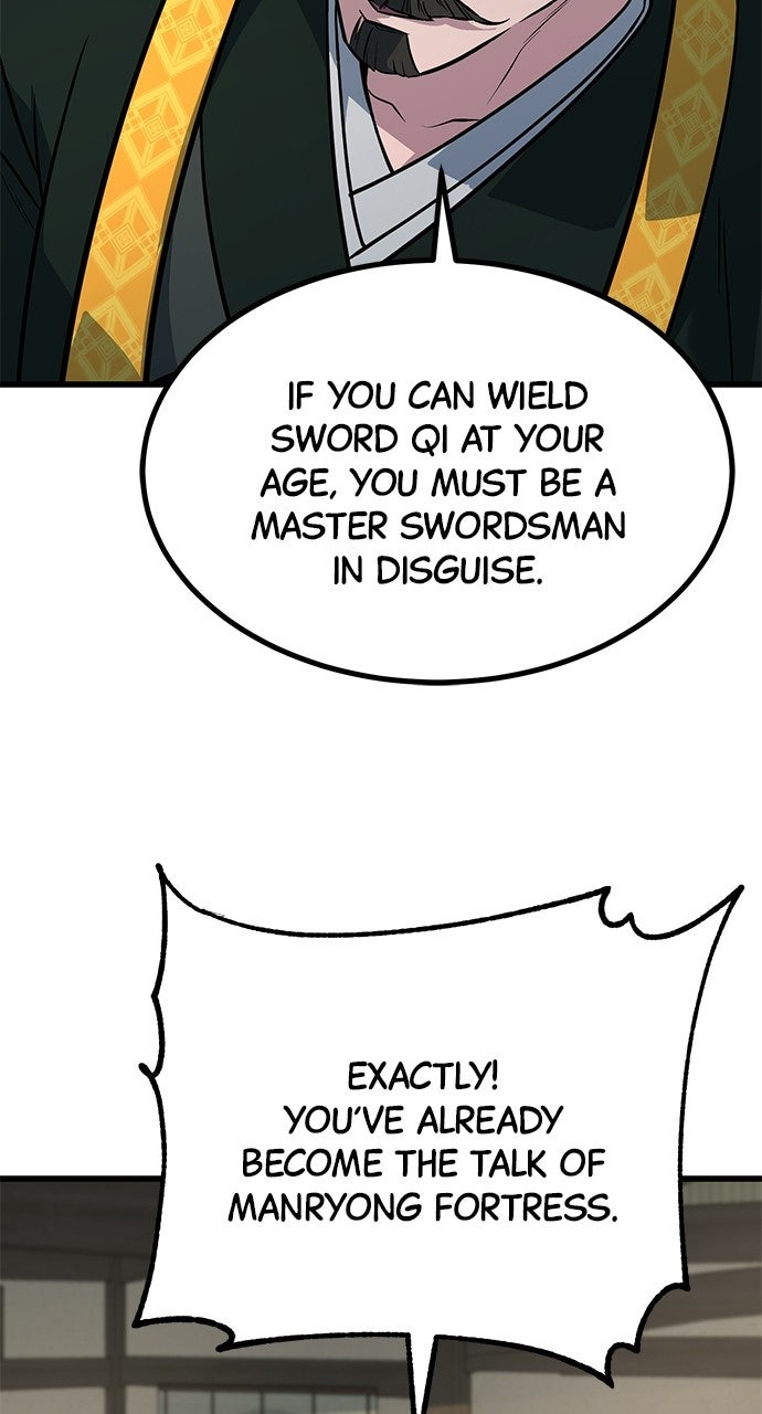 The Accidental Legend Episode 4 page 74 - 