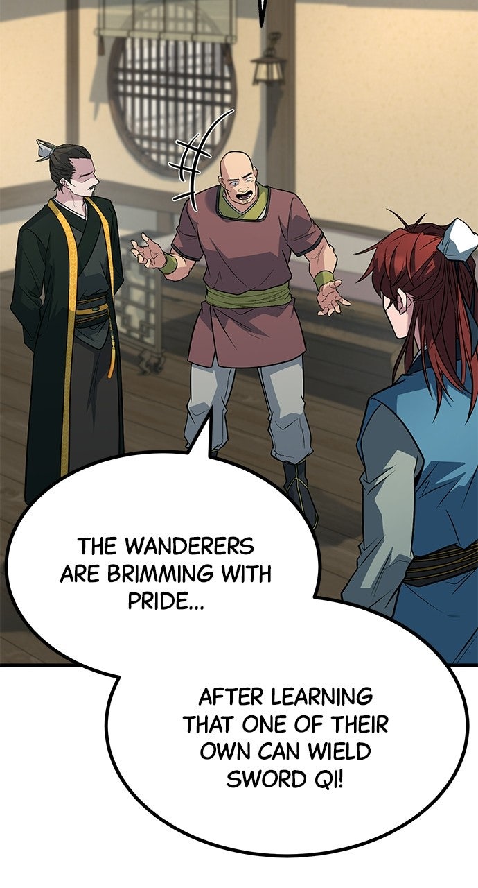 The Accidental Legend Episode 4 page 75 - 