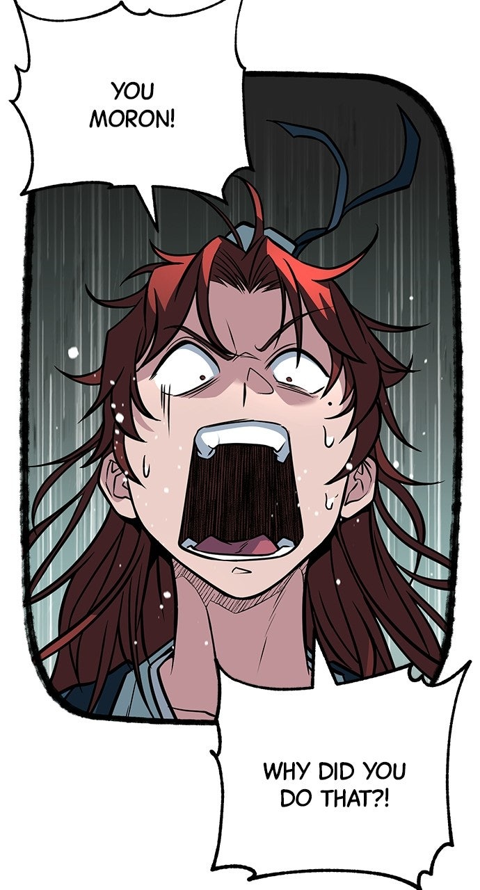 The Accidental Legend Episode 4 page 77 - 