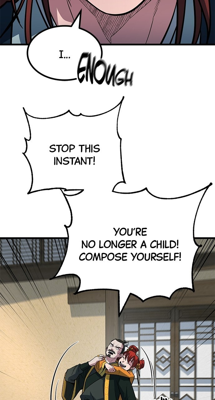 The Accidental Legend Episode 4 page 84 - 