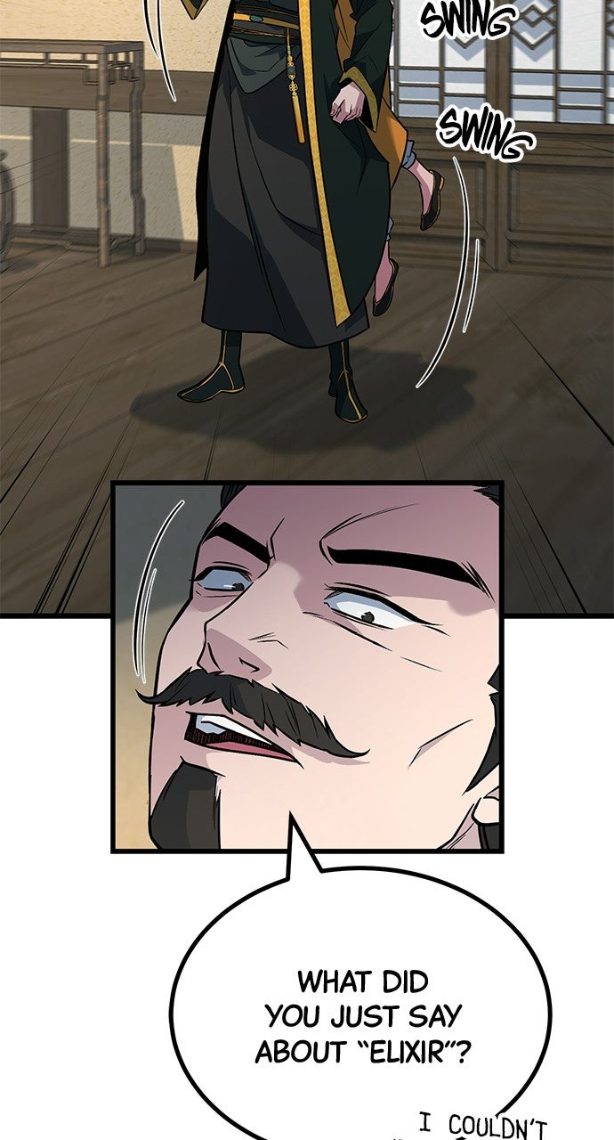 The Accidental Legend Episode 4 page 85 - 