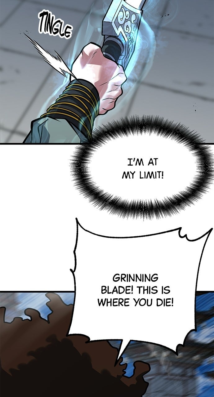 The Accidental Legend Episode 4 page 10 - 