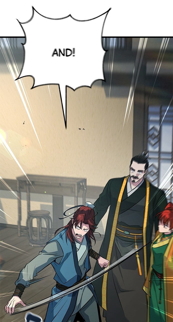 The Accidental Legend Episode 4 page 95 - 