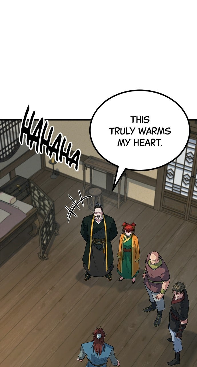 The Accidental Legend Episode 5 page 1 - 