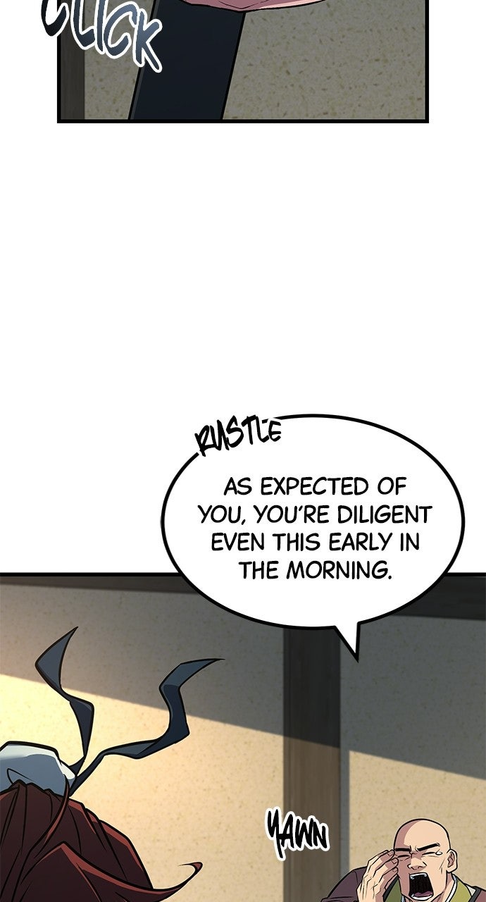 The Accidental Legend Episode 5 page 25 - 