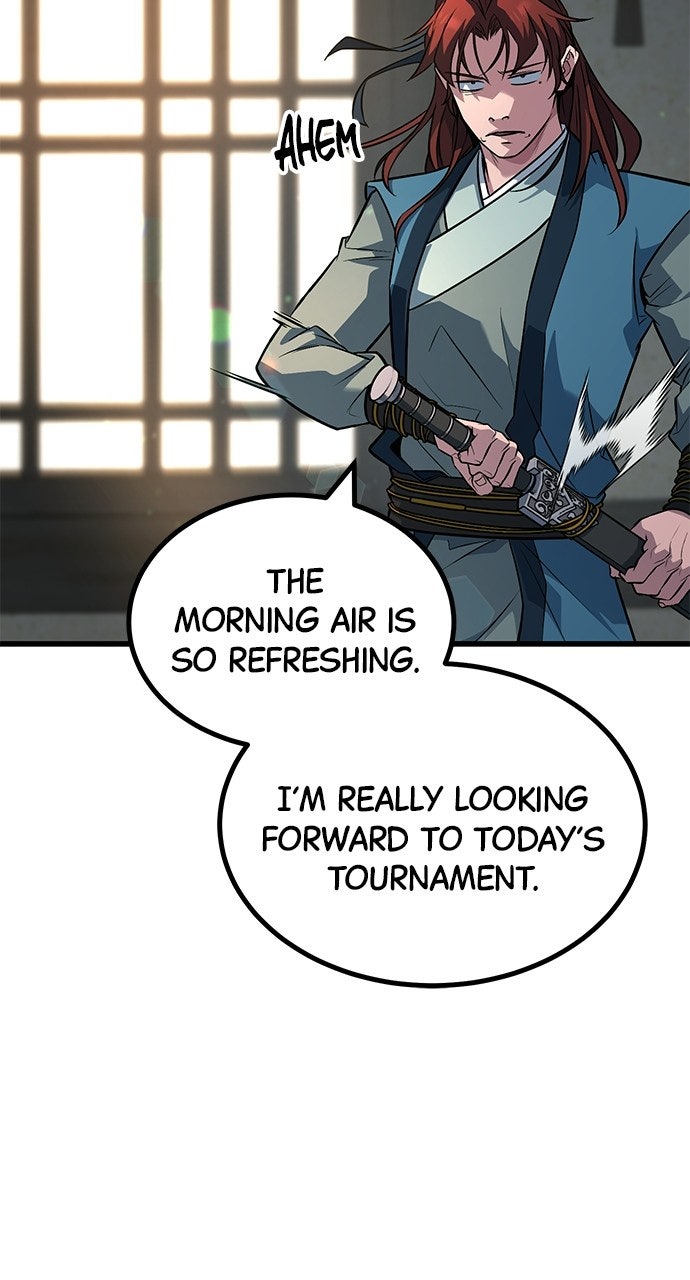 The Accidental Legend Episode 5 page 27 - 