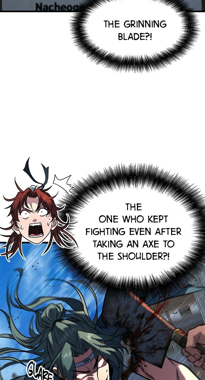 The Accidental Legend Episode 5 page 34 - 
