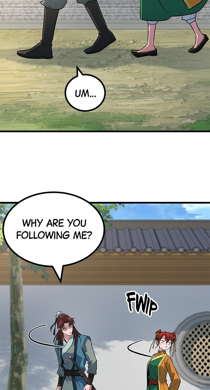 The Accidental Legend Episode 5 page 51 - 