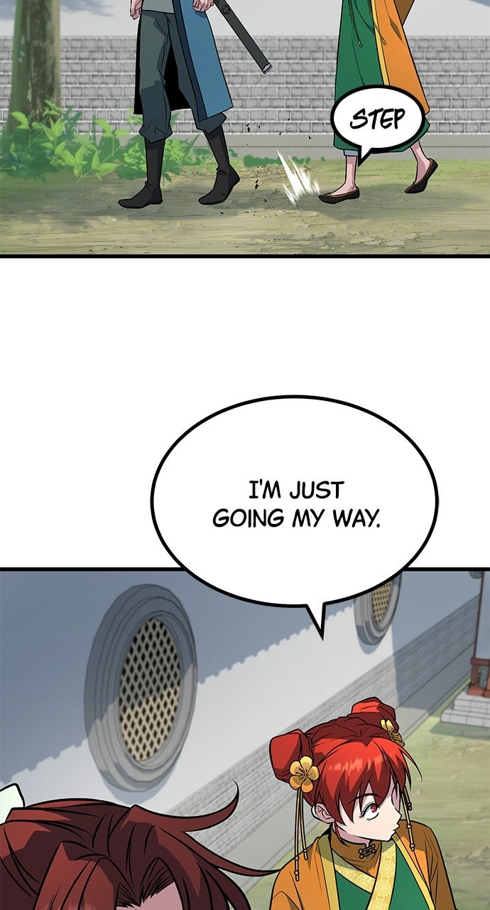 The Accidental Legend Episode 5 page 52 - 