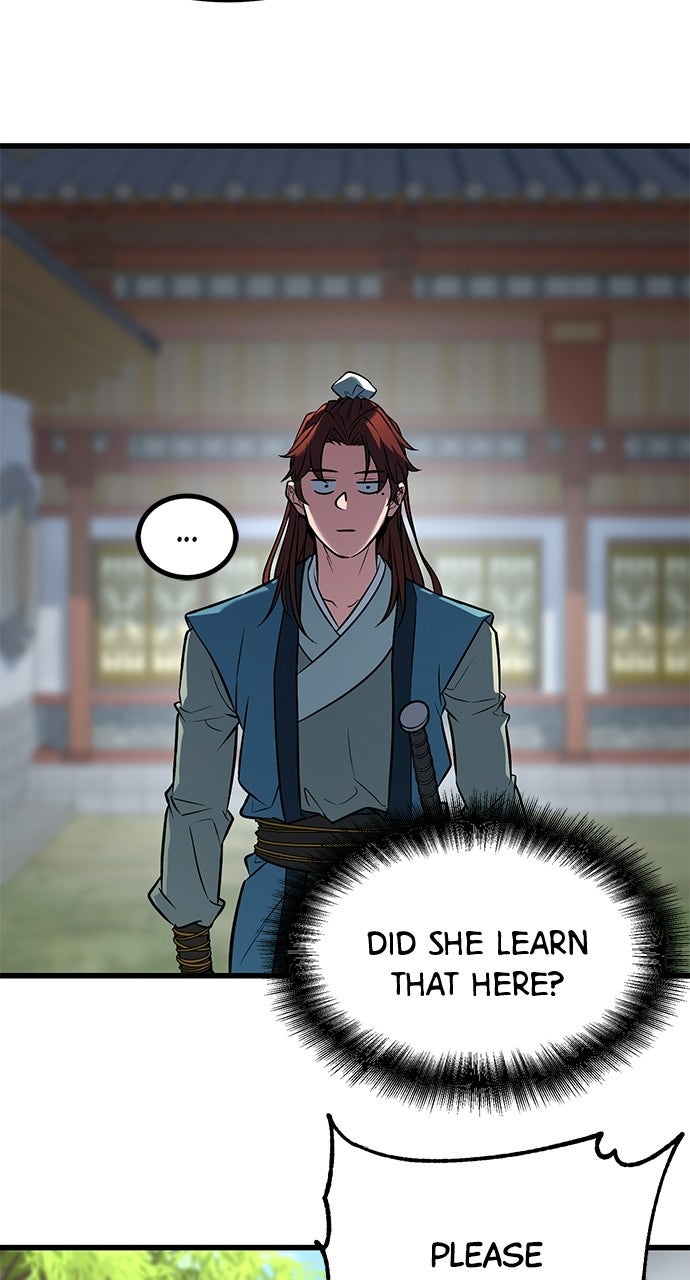 The Accidental Legend Episode 5 page 68 - 