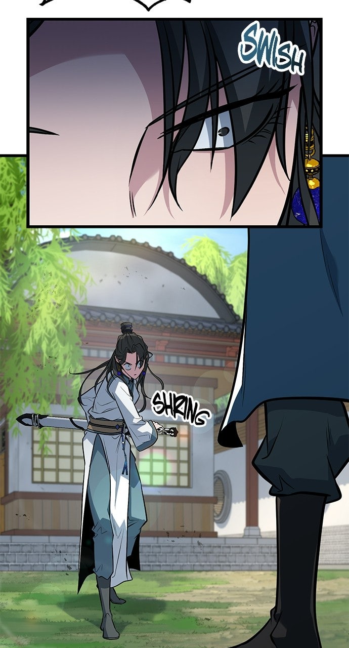 The Accidental Legend Episode 5 page 90 - 