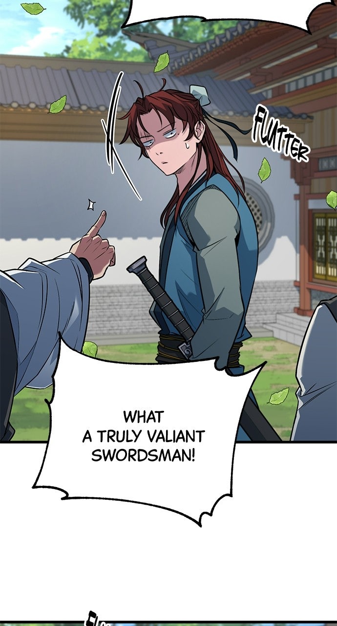 The Accidental Legend Episode 6 page 17 - 