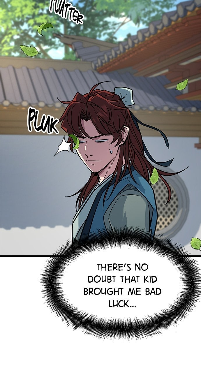 The Accidental Legend Episode 6 page 18 - 