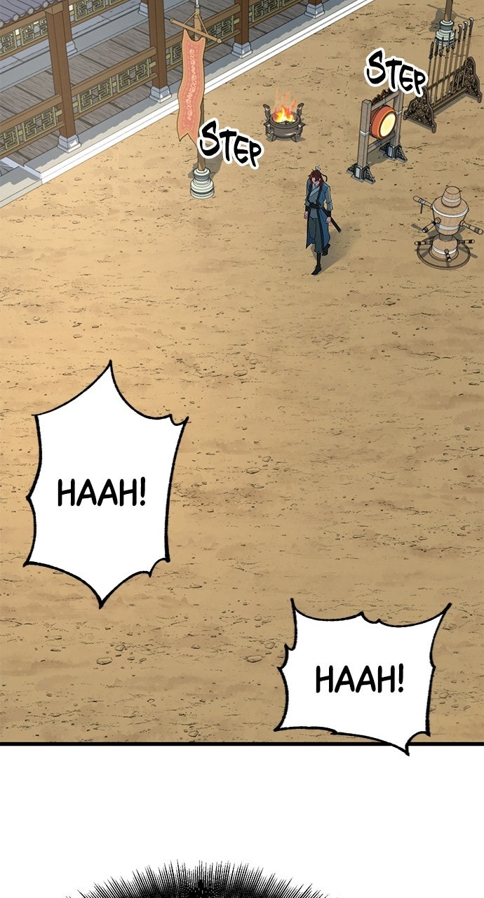 The Accidental Legend Episode 6 page 22 - 