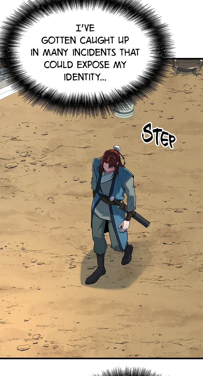 The Accidental Legend Episode 6 page 23 - 
