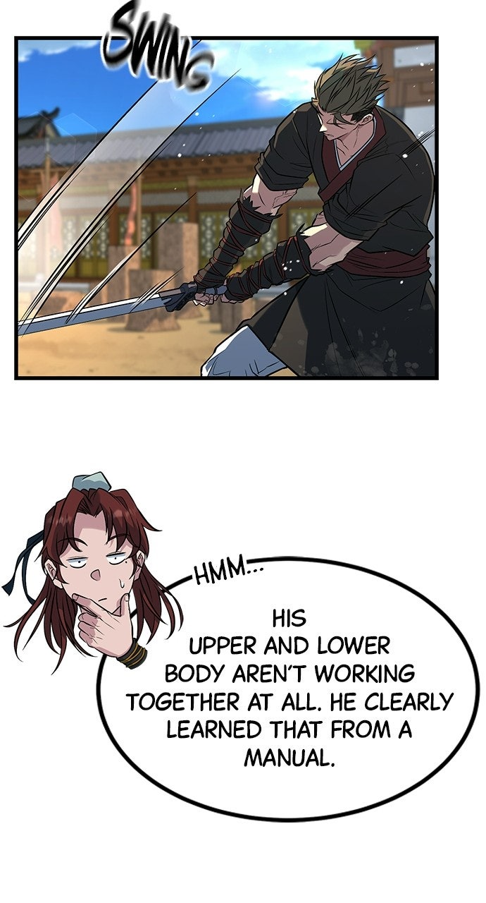 The Accidental Legend Episode 6 page 28 - 