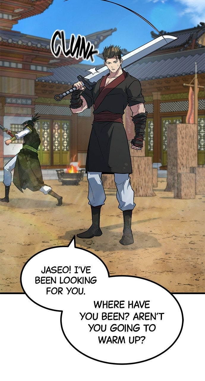 The Accidental Legend Episode 6 page 30 - 
