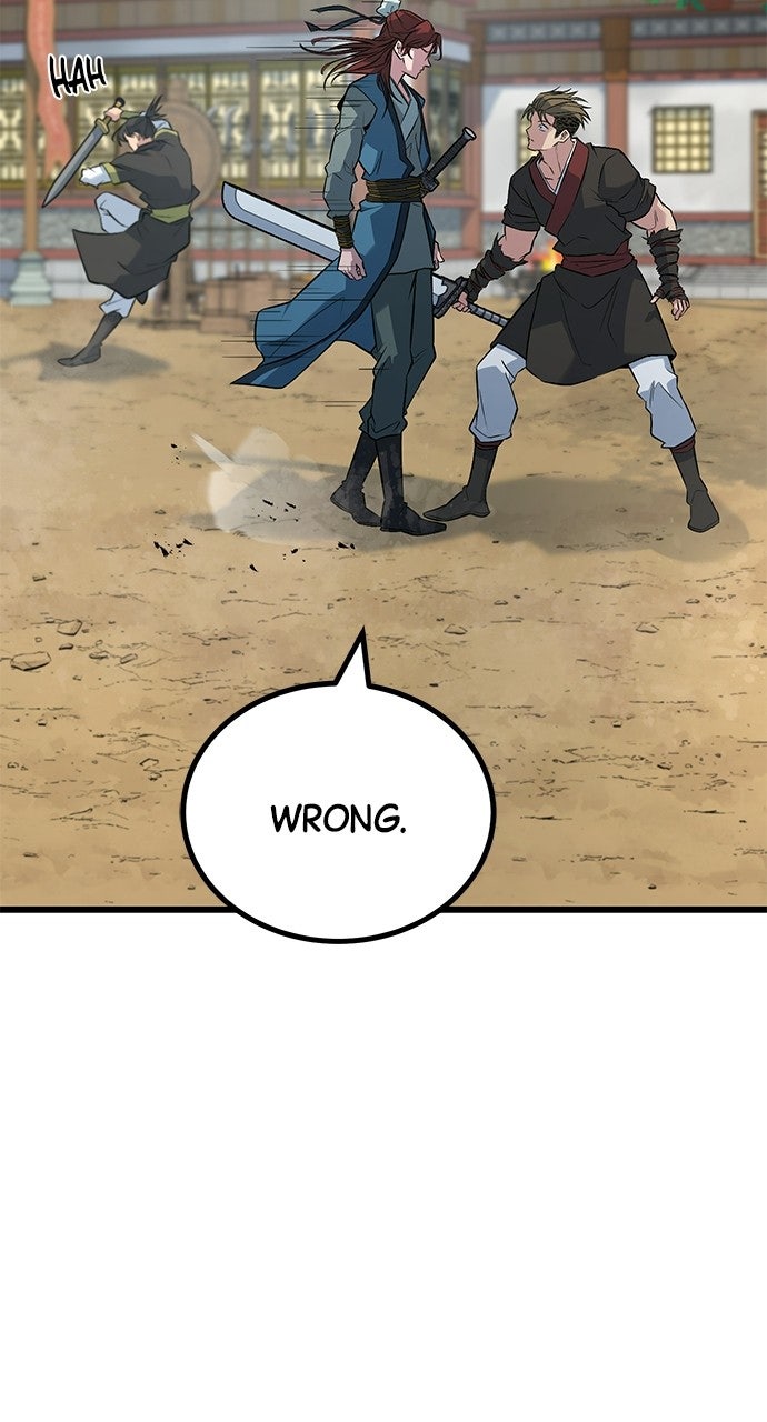 The Accidental Legend Episode 6 page 42 - 