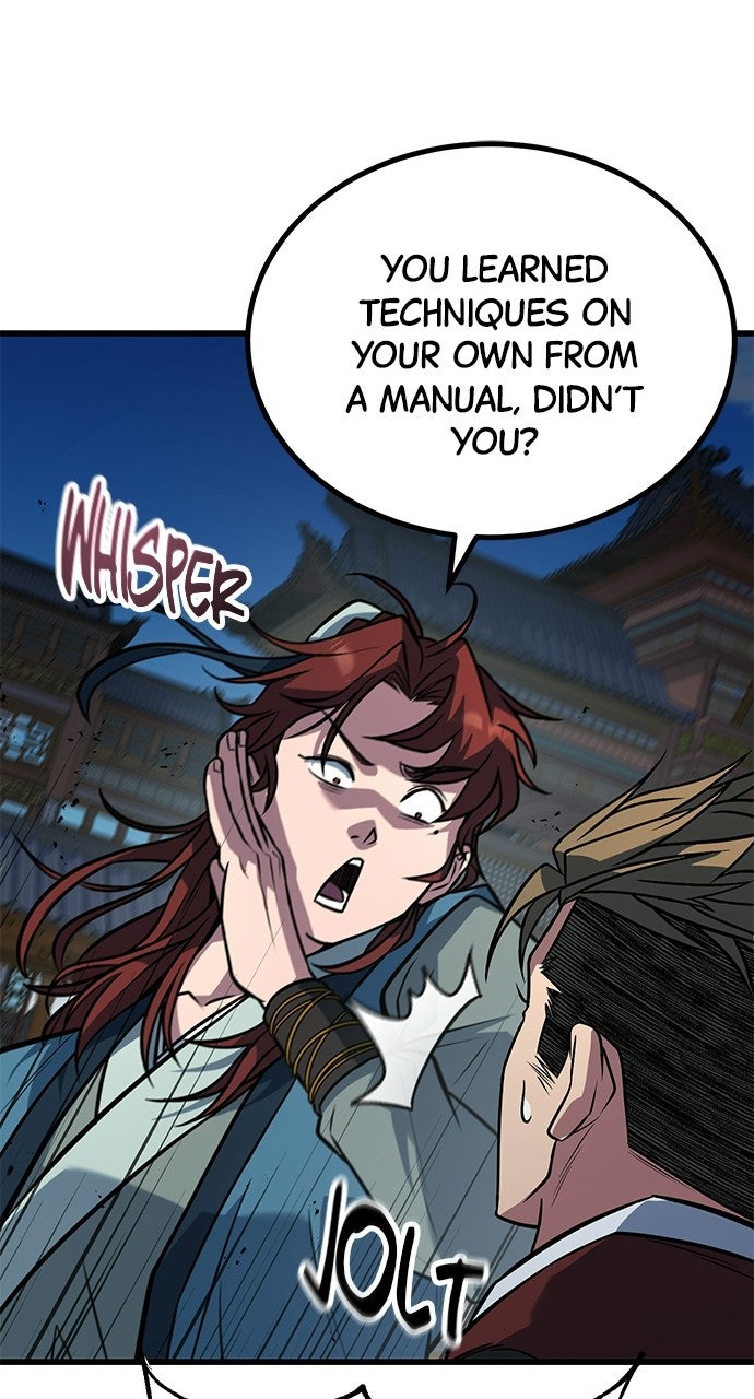 The Accidental Legend Episode 6 page 43 - 
