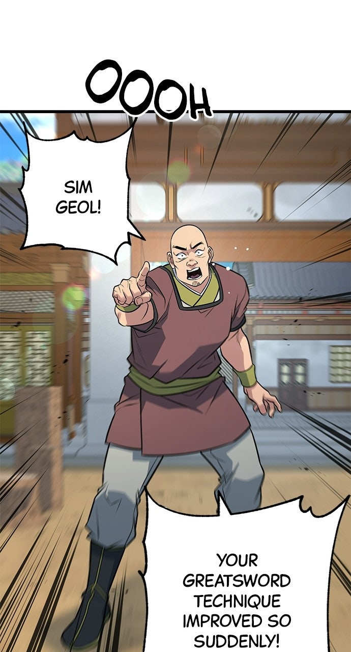 The Accidental Legend Episode 6 page 58 - 