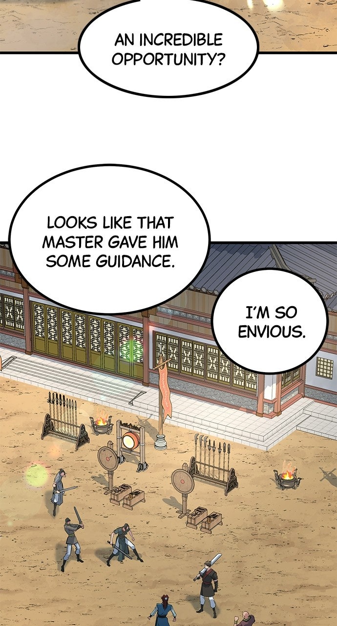 The Accidental Legend Episode 6 page 62 - 