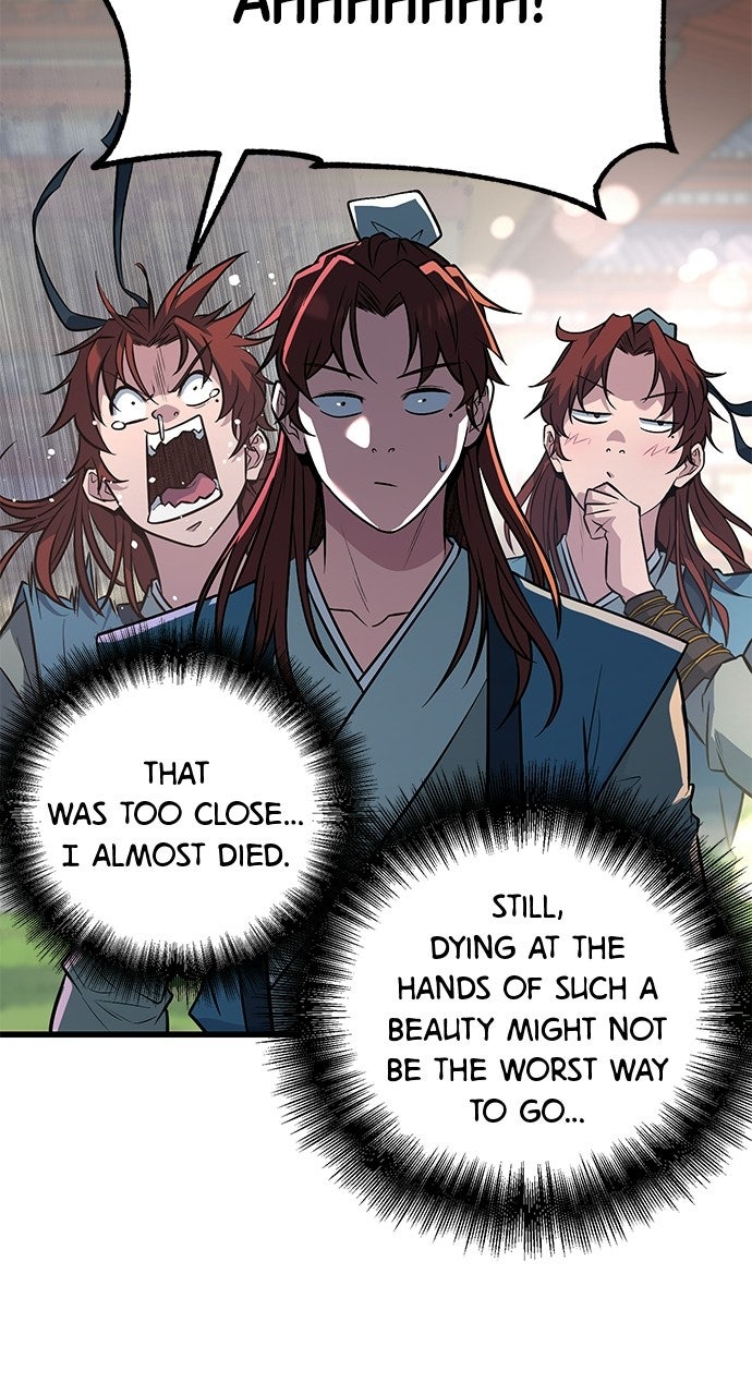 The Accidental Legend Episode 6 page 8 - 