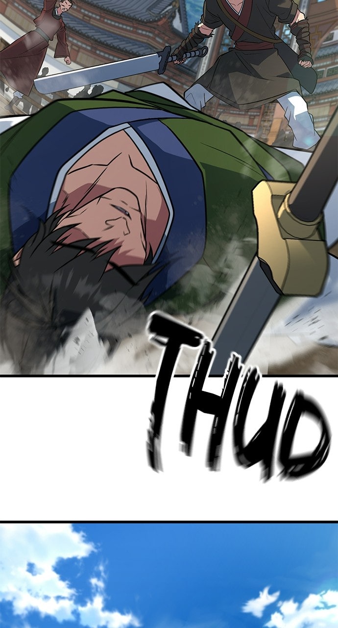 The Accidental Legend Episode 6 page 77 - 