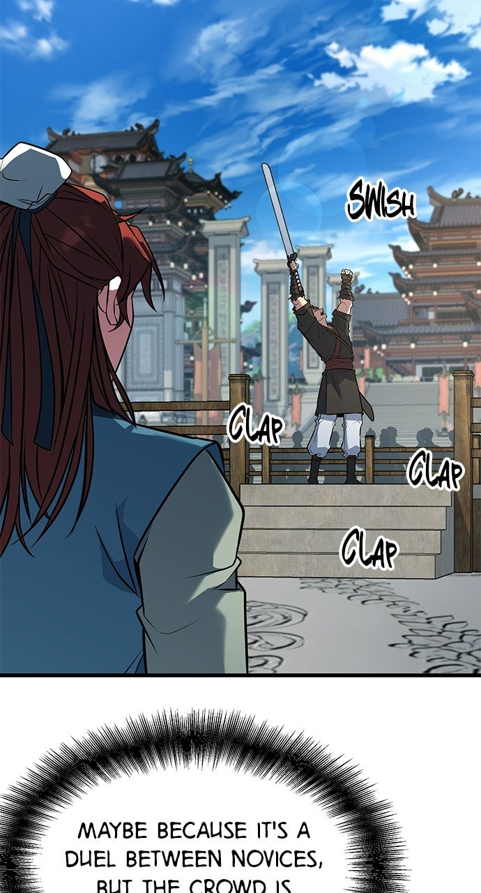 The Accidental Legend Episode 6 page 78 - 