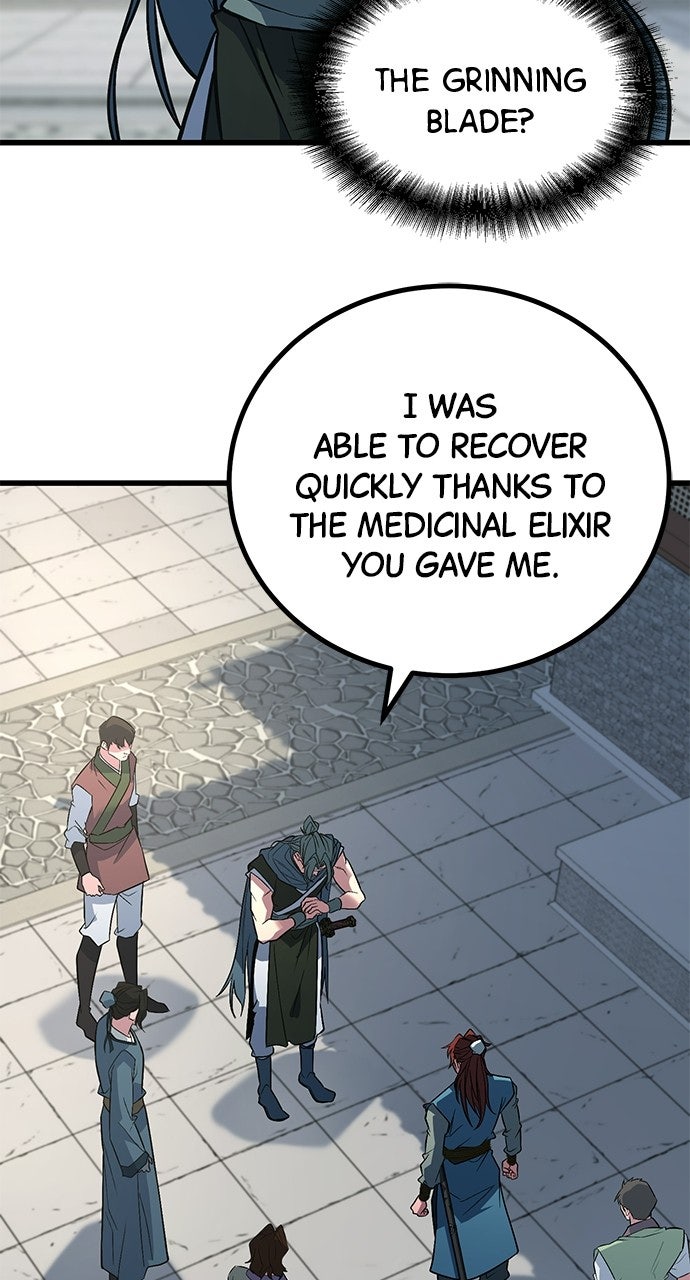 The Accidental Legend Episode 6 page 86 - 