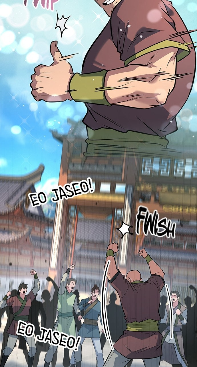 The Accidental Legend Episode 6 page 98 - 