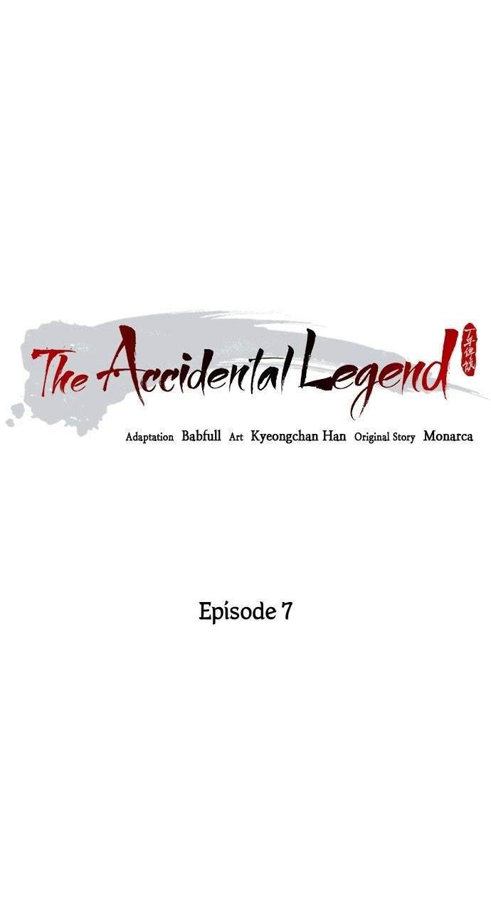 The Accidental Legend Episode 7 page 1 - 