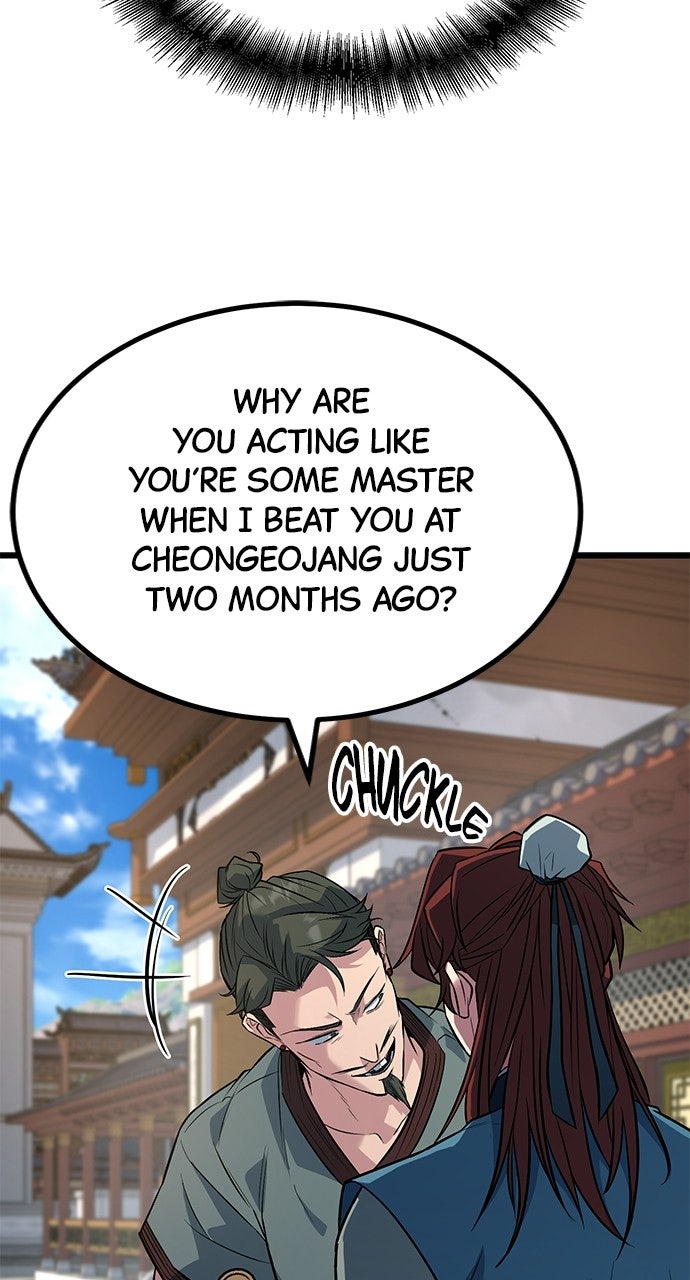The Accidental Legend Episode 7 page 103 - 