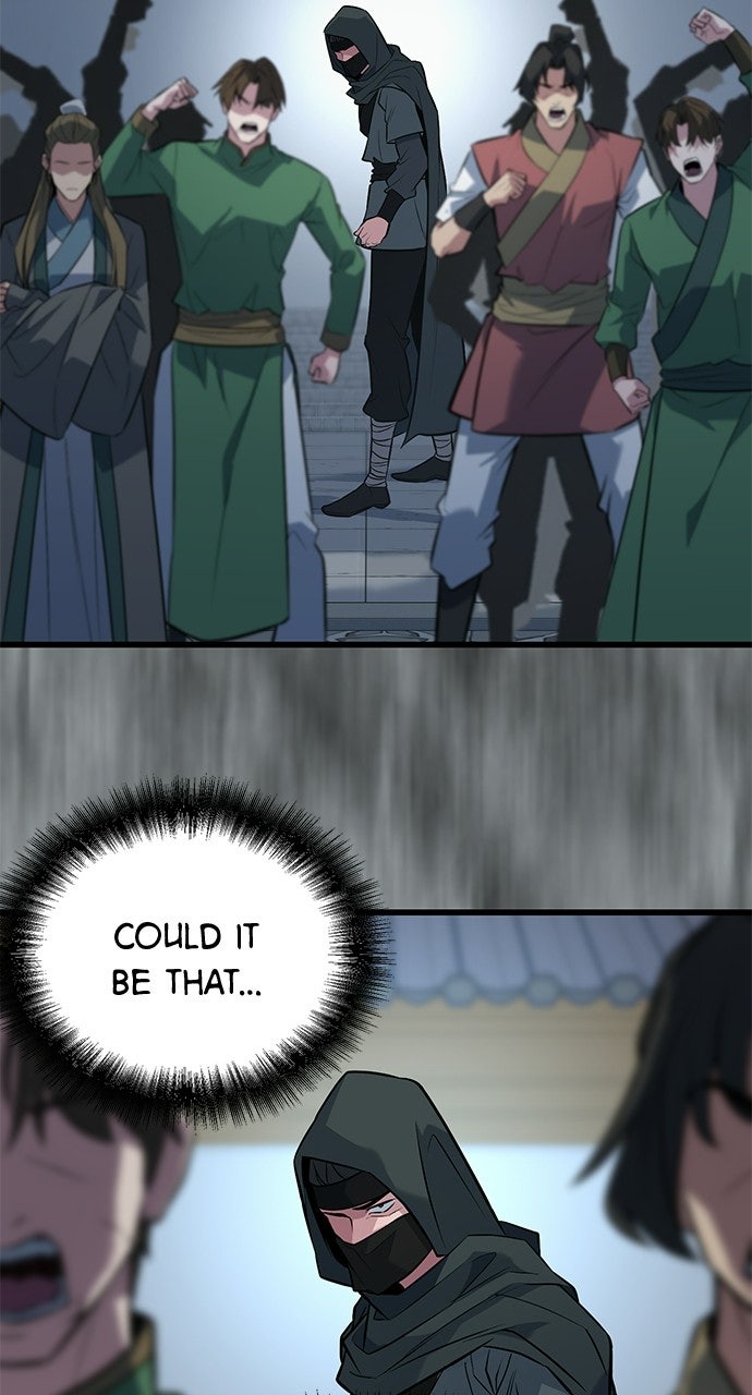 The Accidental Legend Episode 7 page 27 - 