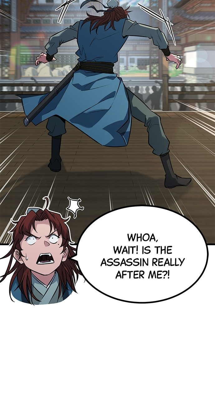The Accidental Legend Episode 7 page 33 - 