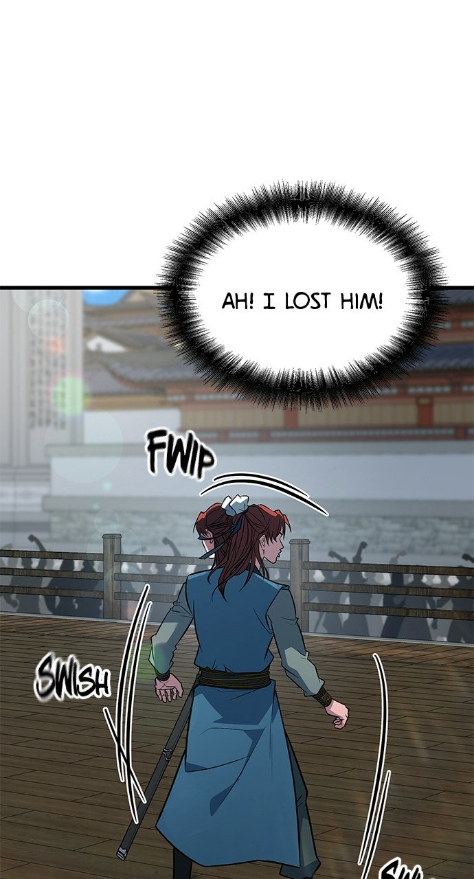 The Accidental Legend Episode 7 page 38 - 