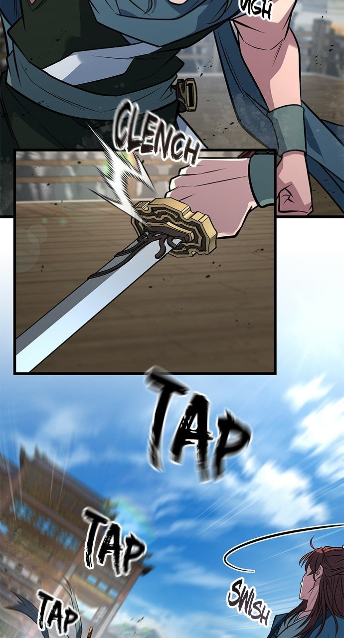 The Accidental Legend Episode 7 page 40 - 