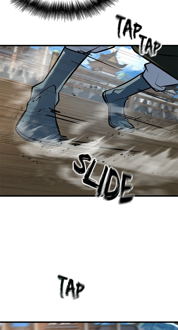 The Accidental Legend Episode 7 page 43 - 