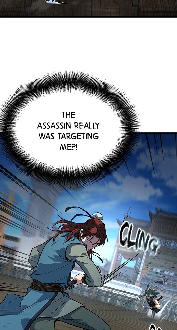 The Accidental Legend Episode 7 page 50 - 