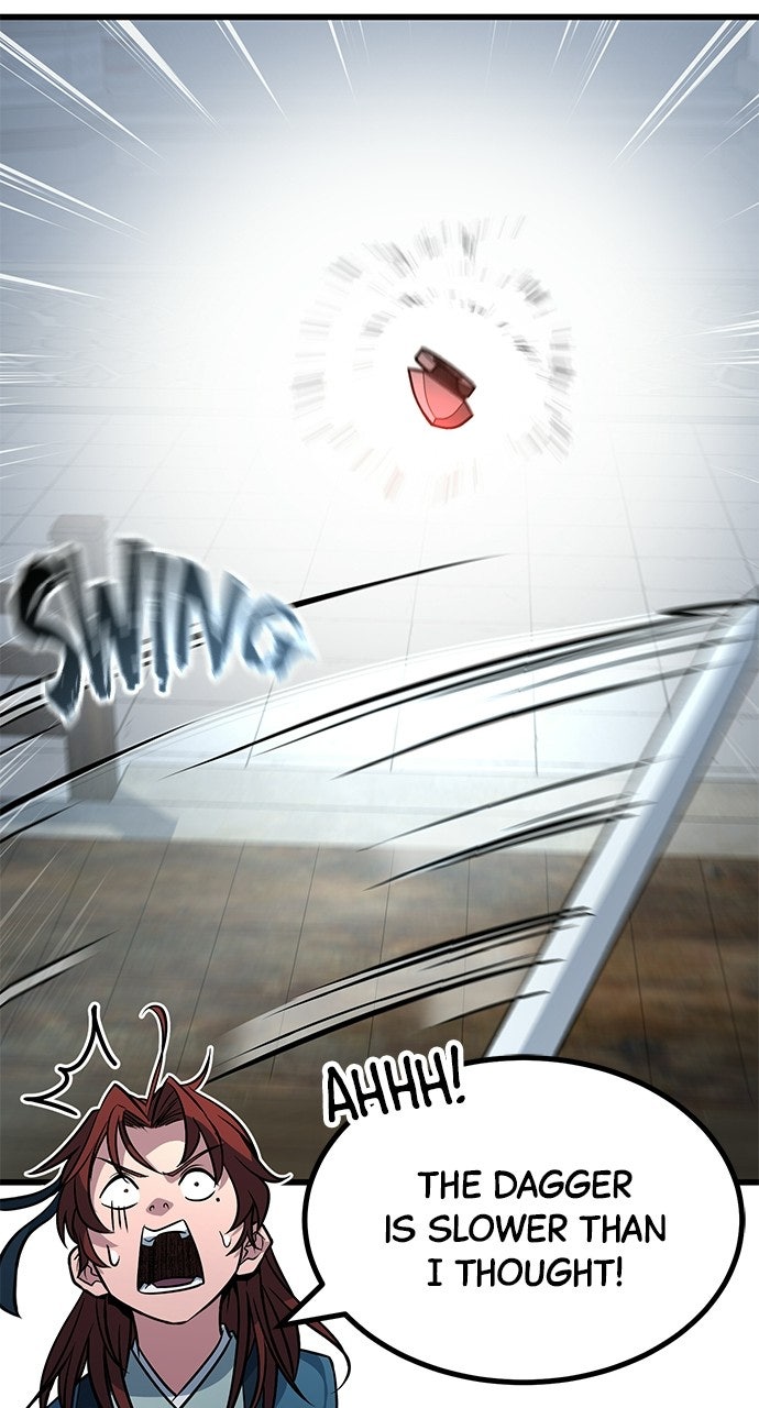 The Accidental Legend Episode 7 page 55 - 