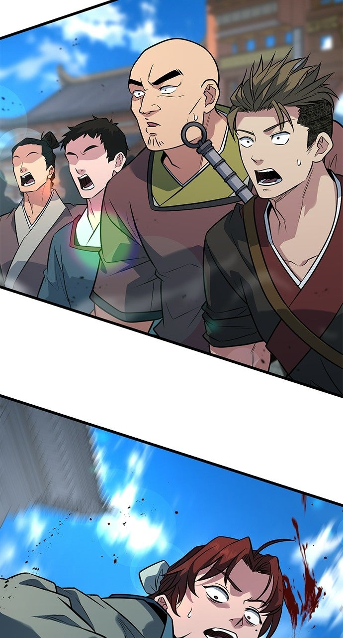 The Accidental Legend Episode 7 page 71 - 