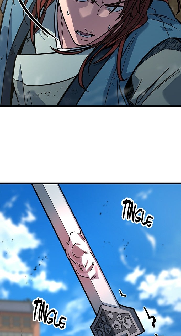 The Accidental Legend Episode 7 page 76 - 
