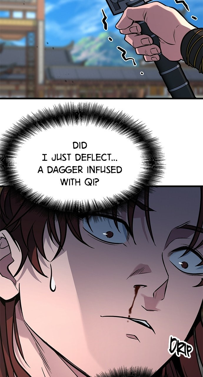 The Accidental Legend Episode 7 page 77 - 