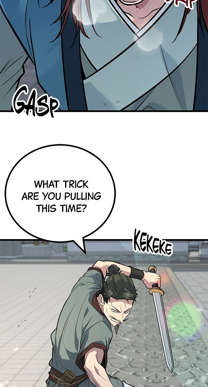 The Accidental Legend Episode 8 page 18 - 