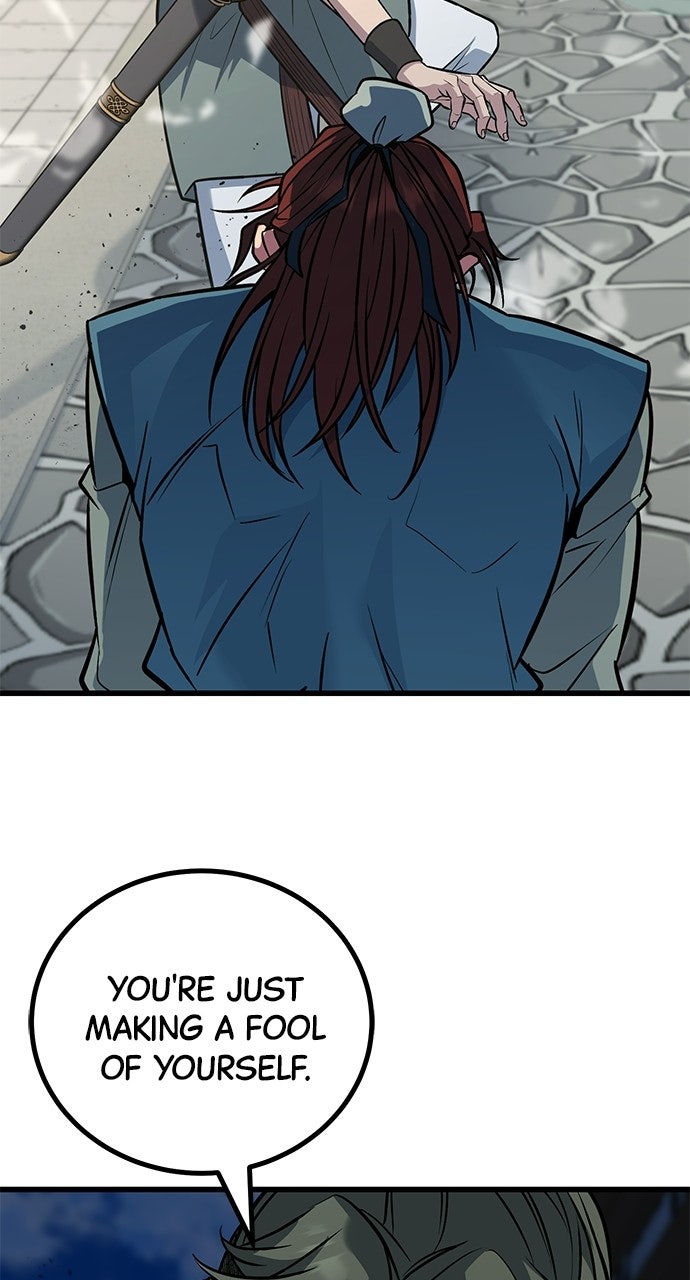 The Accidental Legend Episode 8 page 19 - 